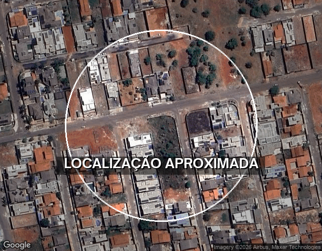 Casa com 273m², 3 quartos, ocupada, área construída