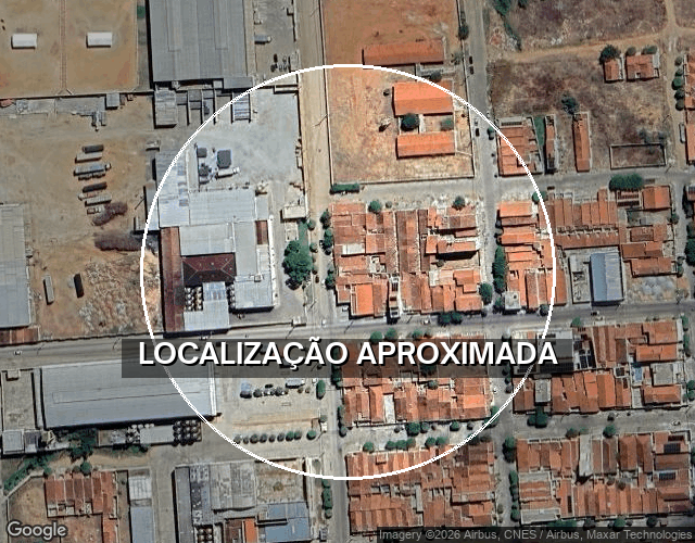 Imóvel Industrial, 3.150m², Liberdade, Patos/PB