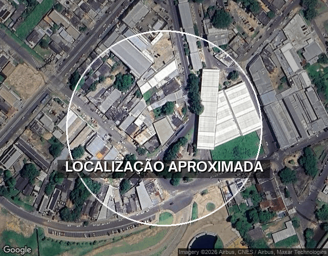 Imóvel Comercial com 467,28m² de área construída, 2 banheiros