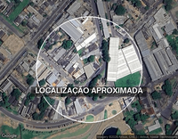 Imóvel Comercial com 467,28m² de área construída, 2 banheiros