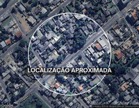 Casa de alvenaria com 1 lote, sem matrícula, avaliada em R$ 245.000,00