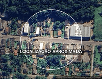 Terreno em Antonina/PR, 8,50m x 180,00m, sem benfeitorias