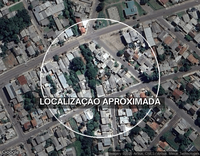 Casa de alvenaria com terreno em Charqueadas