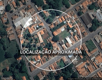 Salão Comercial com 124m² por Igreja