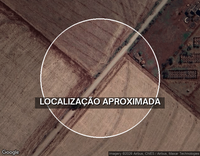 Imóvel Rural com Galpão em Construção - 24.200 m²
