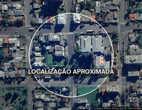 Imóvel urbano com benfeitorias em Guaporé/RS