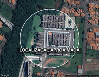 Apartamento com 2 quartos, 47,60m², vaga de garagem