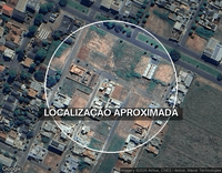 Terreno urbano de 207,6 m² em Paranacity