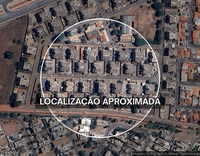 Apartamento com 46,85 m² - 1 quarto