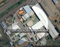 Galpão comercial com 869,77 m², ideal para investimento