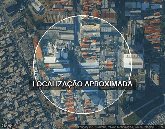 Galpão Comercial com 201 m² de área construída
