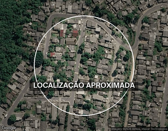 Casa em Alvorada/RS com 30m² de área construída
