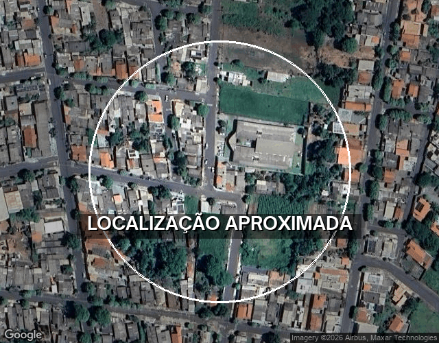 02 Casas com 2 quartos cada, terreno de 140m², Jales/SP