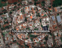 Parte ideal de 50% sobre imóvel urbano com casa térrea em Palotina/PR