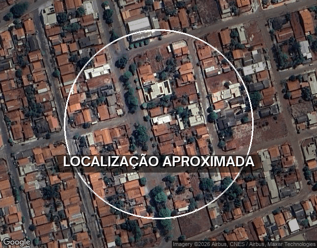 Casa com 250m², 3 quartos, 2 banheiros, ocupada, Vila Brasília, Iporá/GO