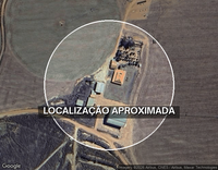 Fazenda com 126 hectares em Guarda-Mor