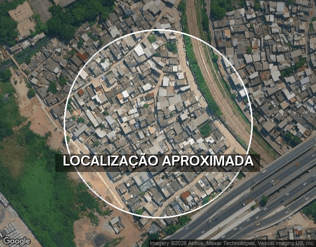 Terreno de 2.734,05m² em Maricá/RJ