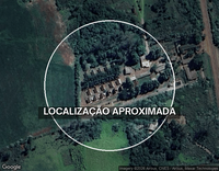 Terreno rural de 20.000 m² sem benfeitorias