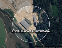 Terreno com 4 Galpões em União da Vitória/PR - 12.100m²
