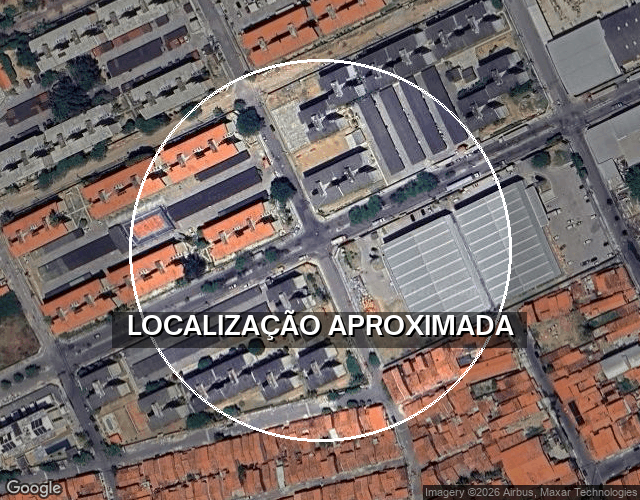 Terreno de 165.731,08m² em Fortaleza/CE