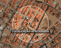 Terreno com Benfeitorias de 200m² em Araripina/PE