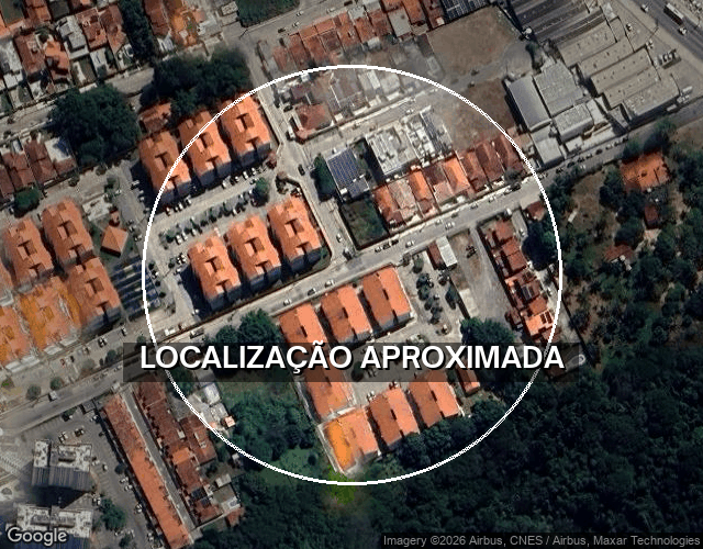 Casa com 2 quartos e 1 vaga de garagem em Maceió