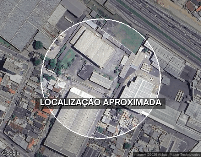 Prédio Comercial com Galpão III em Nova Iguaçu/RJ