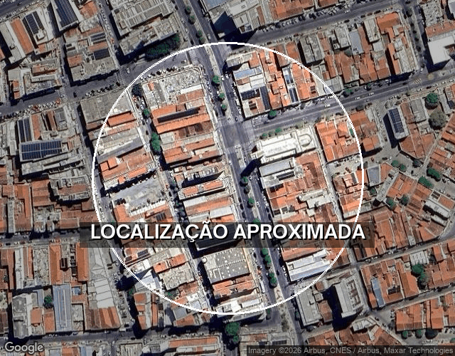 Imóvel Comercial (hotel e lojas) com 472m² de área total