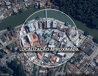 Terreno de 338m² em Piraí/RJ