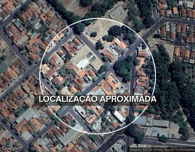 Casa com 2 quartos, 1 banheiro e 189,55 m² construídos em Tupã