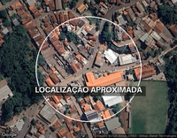 Terreno urbano com 3.608,15 m² e georreferenciado