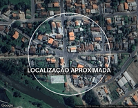 Casa com 200m² de terreno e 130m² construídos
