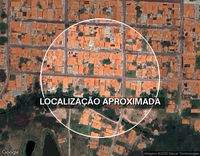 Terreno de 4.725m² em Santa Inês/MA