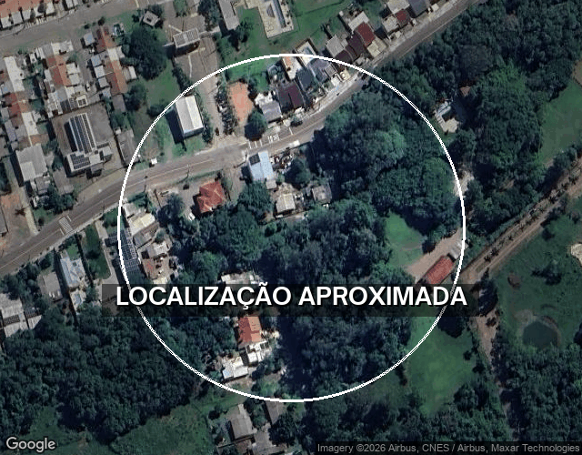 Terreno de 1.000m² em Santa Cruz do Sul