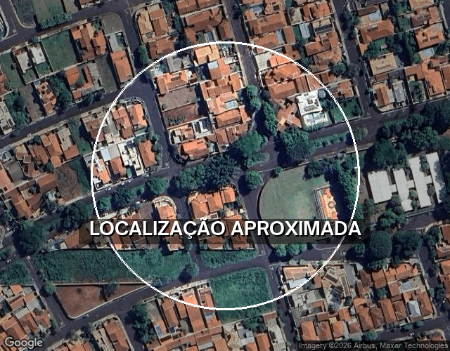 Terreno de 385m² no Jardim Morumbi, Araraquara