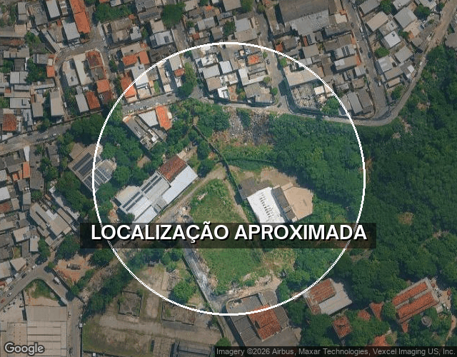 Imóvel de 2.151,75m² com potencial comercial em Duque de Caxias