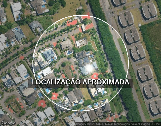 Prédio Residencial com 681m² na Barra da Tijuca