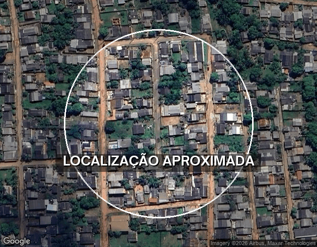 Terreno com Benfeitorias de 12.730,17m² em Rio Branco/AC