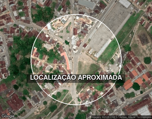 Área de Terras de 3,0ha em Palmares/PE