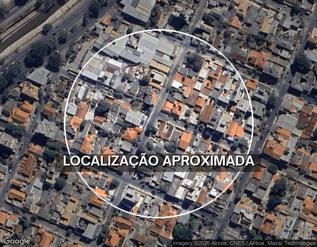 Casa com 396m², 3 quartos, 2 banheiros, desocupada