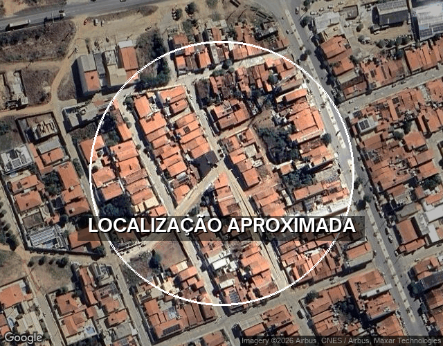 Terreno de 360m² em Salgueiro/PE