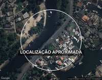Gleba de Terras de 2.561,28m² em Angra dos Reis