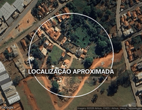 Lote de 209,70 m² em Santa Rita