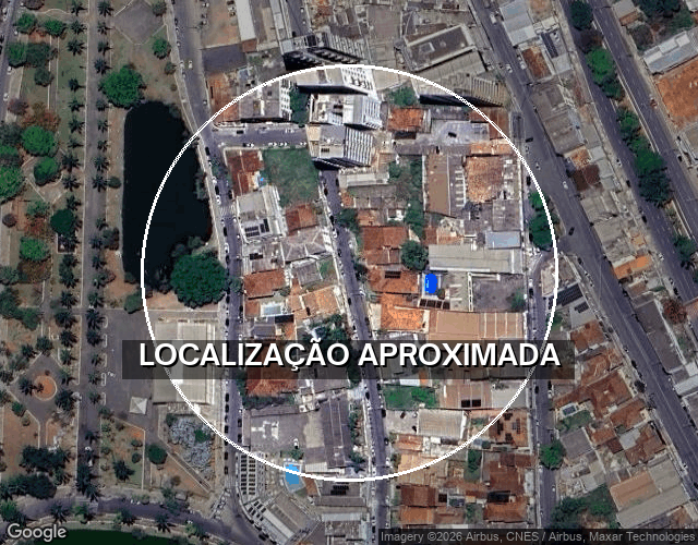 Terreno de 694m² em Sete Lagoas/MG