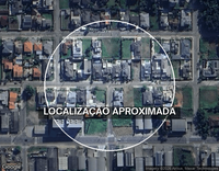 Fração Ideal de 50% de Terreno de 463,50m²