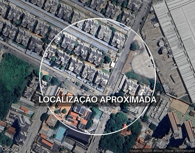 Apartamento de 84,29m² com 2 quartos e 1 banheiro