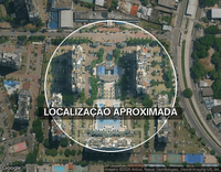Apartamento com 3 quartos e 1 vaga na Barra Olímpica