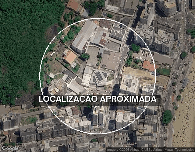 Imóvel Comercial (colégio) com 3.763m² construídos