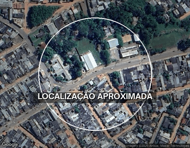 Terreno de 24.606m² em Capixaba/AC