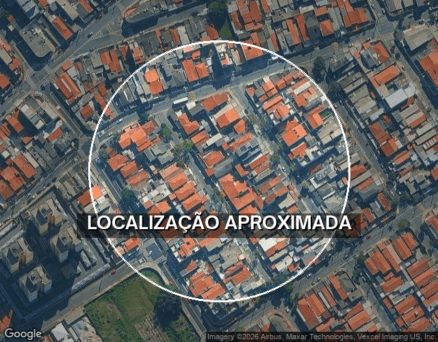 Sobrado com 2 quartos, 1 banheiro e 86m² de área construída
